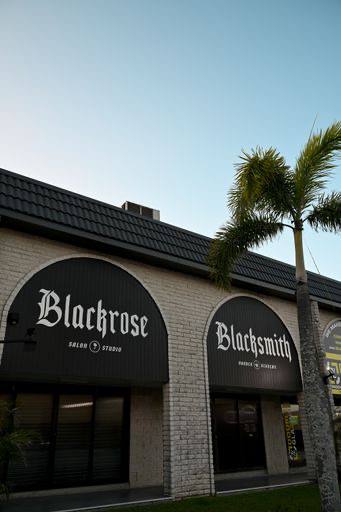 The Blacksmith shopfront on the Gold Coast
